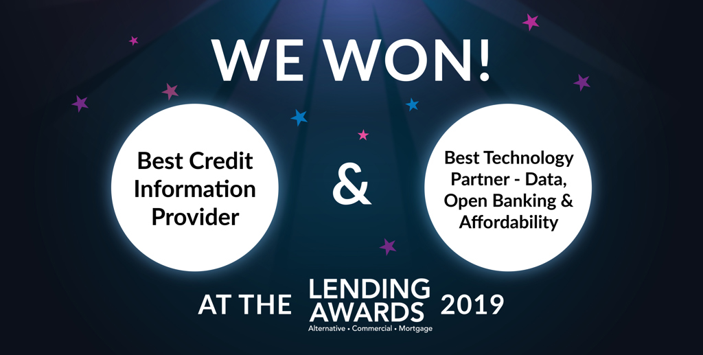 LendingMetrics takes home two awards at the Lending Awards 2019