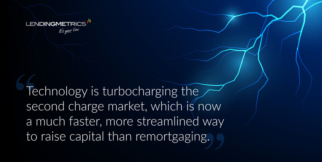 Second charge surges