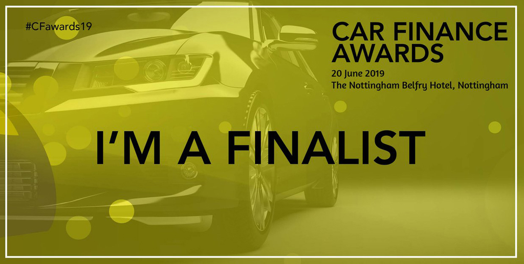 ADP at the Car Finance Awards 2019