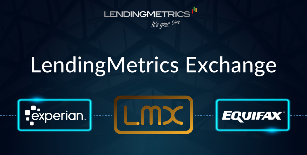 LendingMetrics partners with Experian