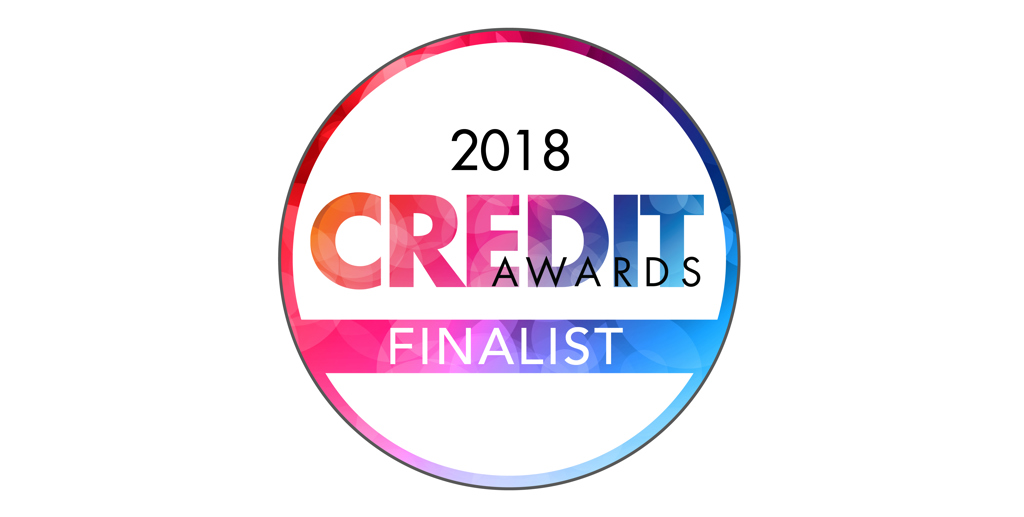 LendingMetrics announced as awards finalists at Credit Awards 2018