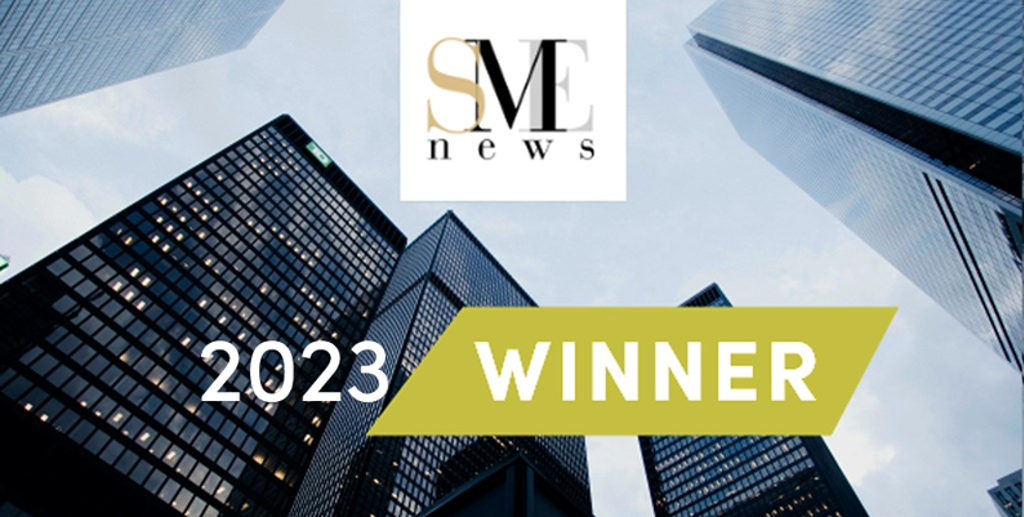 Success for LendingMetrics at the SME News Business Elite Awards 2023