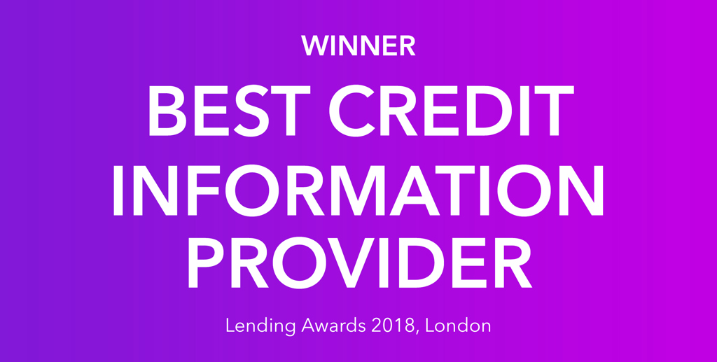 LendingMetrics is recognised again!