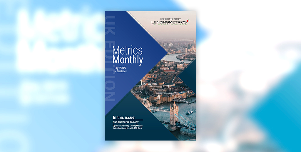 The launch of Metrics Monthly!