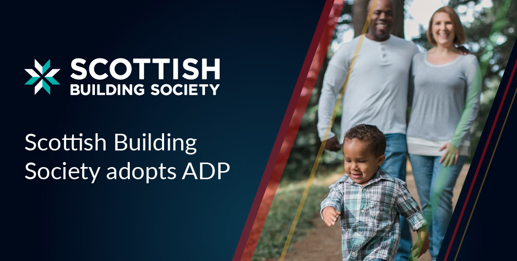 Scottish Building Society adopts ADP