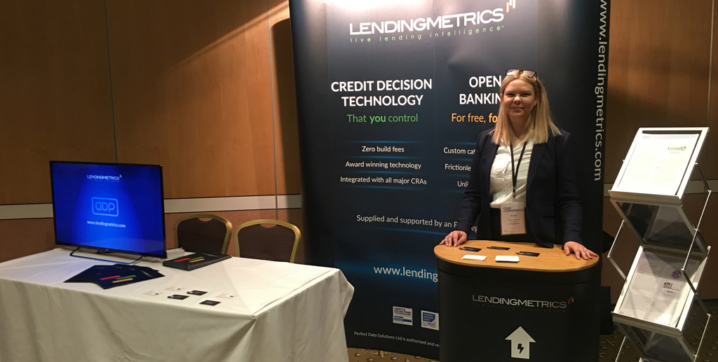 LendingMetrics proudly sponsoring the CDSP conference