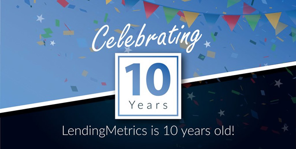 10 years of innovation, success, and disruption of the lending industry