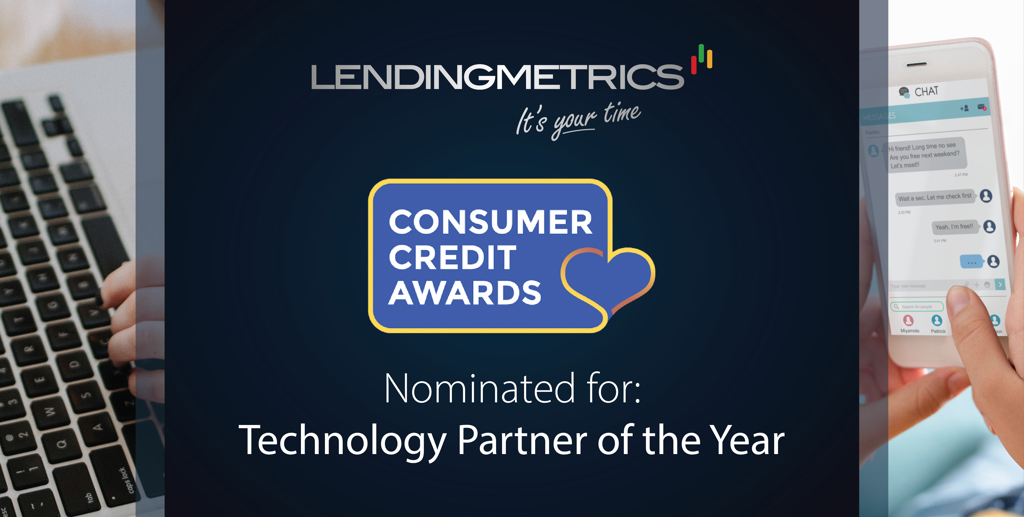 LendingMetrics nominated for Technology Partner of the Year