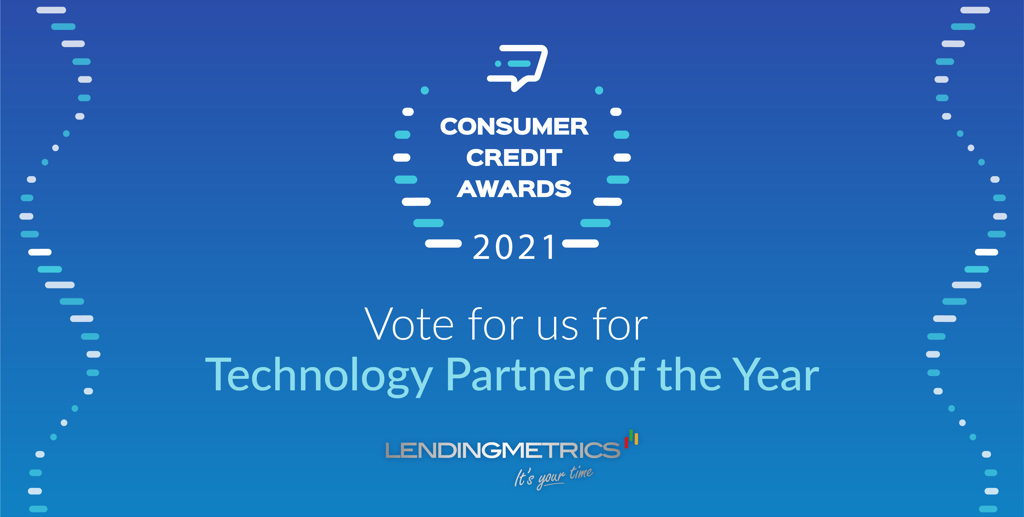 Is another Consumer Credit Award on the cards for LendingMetrics?