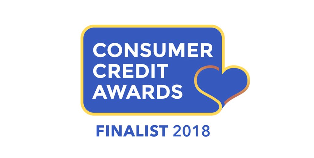 Consumer Credit Awards 2018