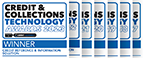 Winner of "Credit Reference & Information Solution", "One of the top 20 ‘Premier’ Power Companies for 2019" and "Best Credit Risk Solution" (2017- 2020) - Credit & Collections Technology Awards