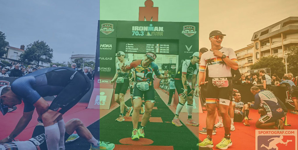 Victory and Personal Bests: Vicki Reflects on Winning Age Group at Ironman 70.3 Les Sables d'Olonne and Breaking Through Barriers